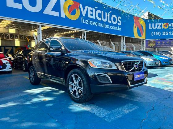 VOLVO XC60 2.0 T5 COMFORT FWD TURBO GASOLINA 4P AUTOMÁTICO VOLVO XC60 2.0 T5 COMFORT FWD TURBO GASOLINA 4P AUTOMÁTICO